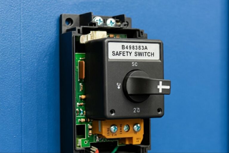 Understanding Safety Switches: A Homeowner's Guide to Electrical Safety